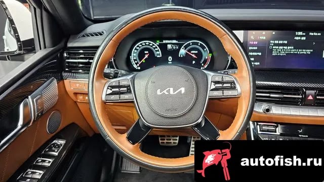 Kia Mohave Mojave The Master 2023 года - вид 5