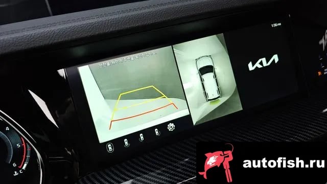 Kia Mohave Mojave The Master 2023 года - похожие автомобили