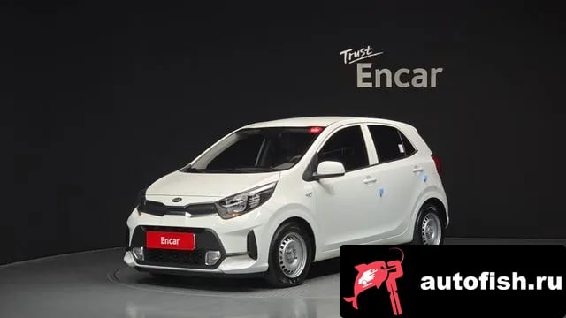 Kia morning Morning Urban (JA) 2021 года - вид 1