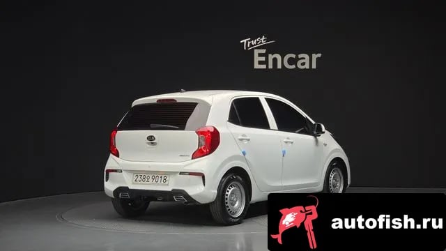 Kia morning Morning Urban (JA) 2021 года - вид 2