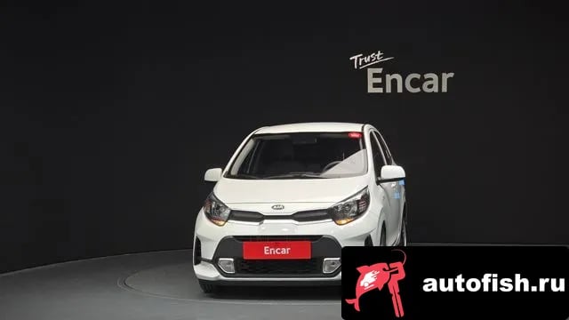 Kia morning Morning Urban (JA) 2021 года - вид 3