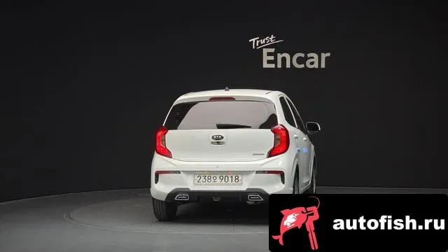 Kia morning Morning Urban (JA) 2021 года - вид 4