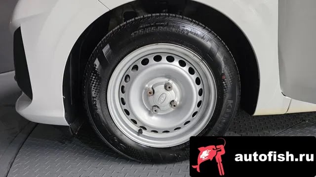 Kia morning Morning Urban (JA) 2021 года - вид 5