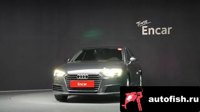 Audi A4 A4 (B9) 2019 года - вид 3