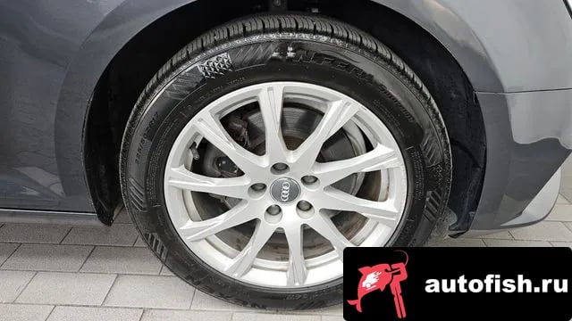 Audi A4 A4 (B9) 2019 года - вид 5