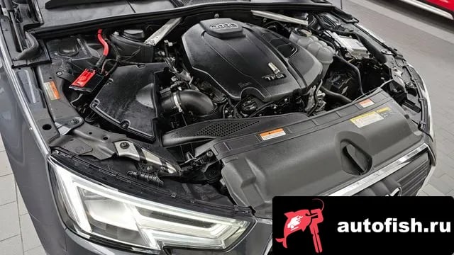 Audi A4 A4 (B9) 2019 года - вид 6