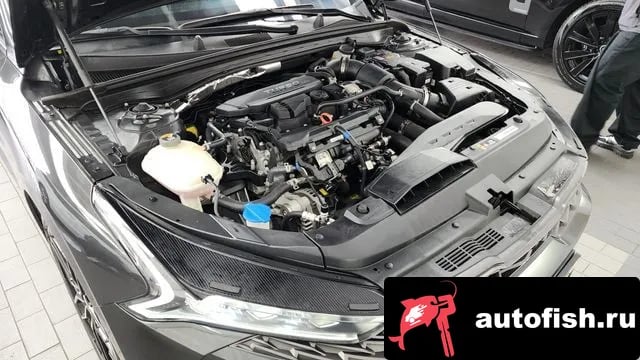 Kia K5 K5 Hybrid 3rd Generation 2022 года - вид 6