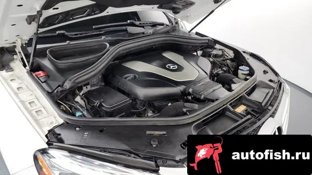 Mercedes-Benz GLE-Class GLE - Class W166 2018 года - вид 6