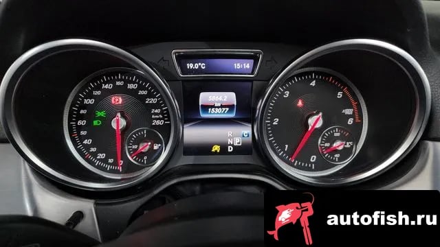 Mercedes-Benz GLE-Class GLE - Class W166 2018 года - похожие автомобили