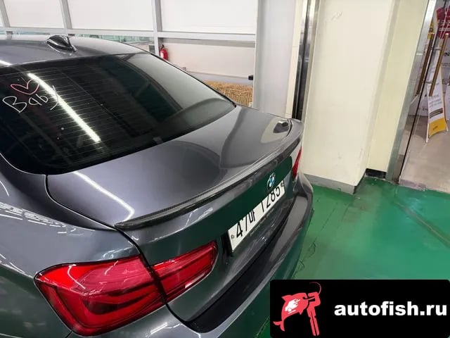 BMW 3-Series 3 Series (F30) 2018 года - похожие автомобили