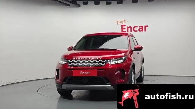 Land Rover Discovery Sport Discovery Sports 2nd Generation 2022 года - вид 3