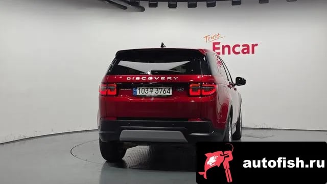 Land Rover Discovery Sport Discovery Sports 2nd Generation 2022 года - похожие автомобили