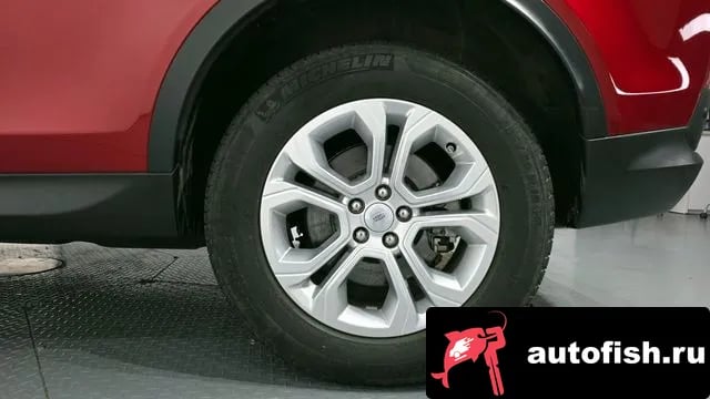 Land Rover Discovery Sport Discovery Sports 2nd Generation 2022 года - вид 5