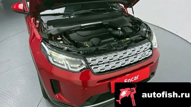 Land Rover Discovery Sport Discovery Sports 2nd Generation 2022 года - вид 6