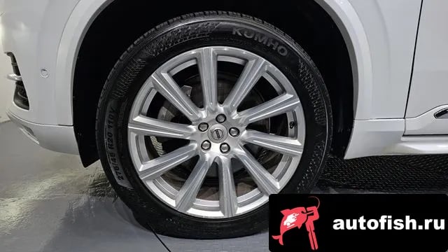 Volvo XC90 XC90 second Generation 2018 года - вид 5