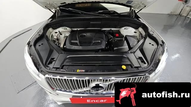 Volvo XC90 XC90 second Generation 2018 года - вид 6