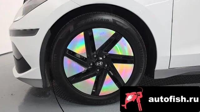 Hyundai Ioniq6 Ionic 6 2022 года - вид 5