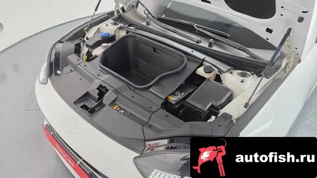 Hyundai Ioniq6 Ionic 6 2022 года - вид 6