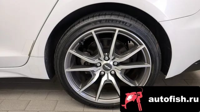 Genesis G70 The New G70 2021 года - вид 5