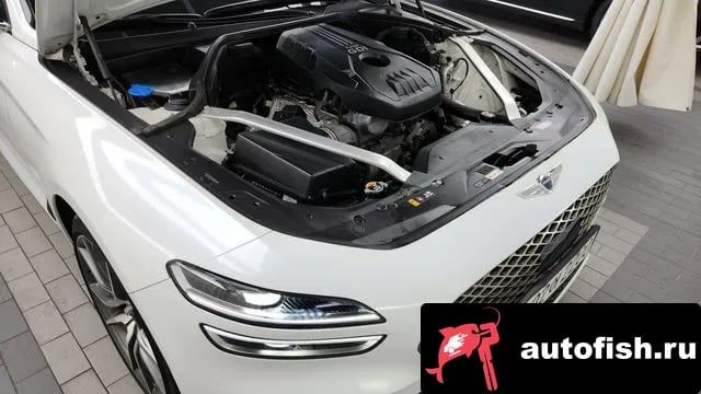 Genesis G70 The New G70 2021 года - вид 6