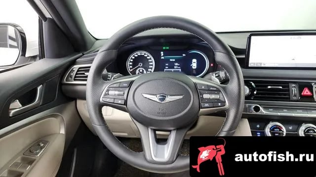 Genesis G70 The New G70 2021 года - похожие автомобили