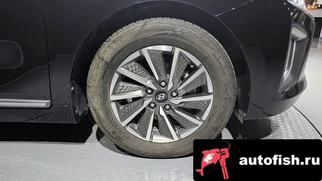 Hyundai Ioniq The New Ionic Electric 2020 года - вид 5