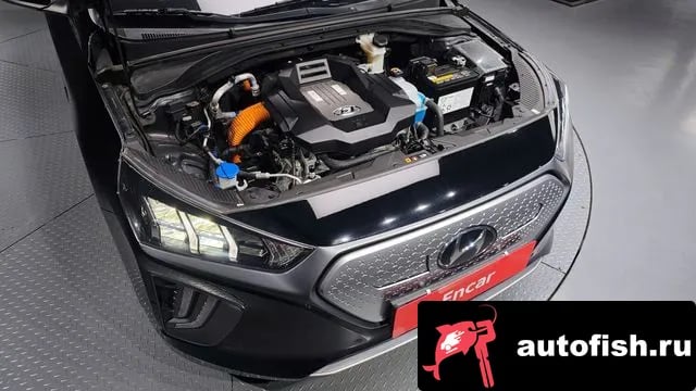 Hyundai Ioniq The New Ionic Electric 2020 года - вид 6