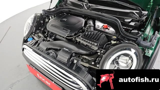 Mini Cooper Convertible Cooper Convertible 2020 года - вид 6