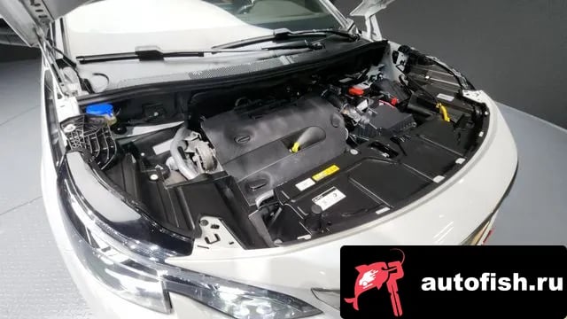 Peugeot 5008 5008 second generation 2021 года - вид 6