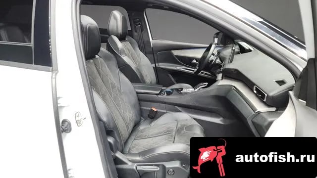 Peugeot 5008 5008 second generation 2021 года - похожие автомобили