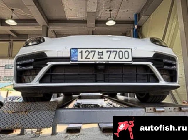 Porsche Panamera Panamera (971) 2021 года - похожие автомобили