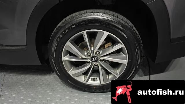 Hyundai Santafe San Tafe TM 2018 года - вид 5