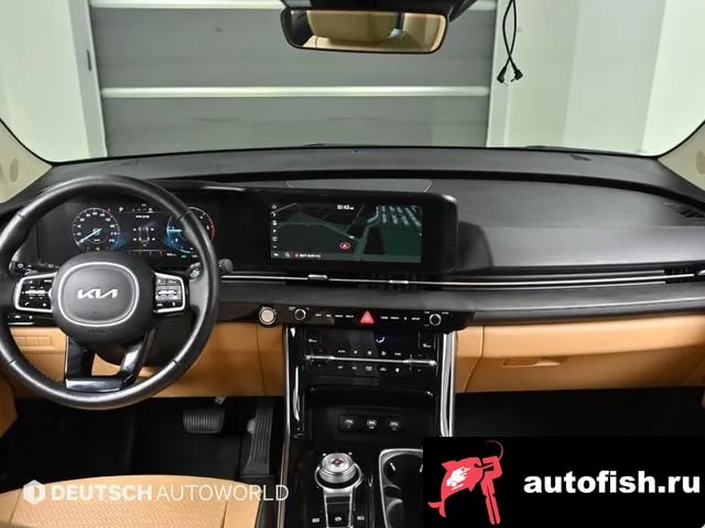 Kia Carnival Carnival 4th generation 2021 года - вид 6