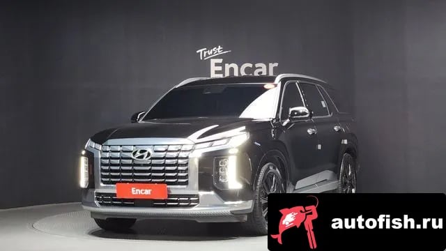 Hyundai Palisade The New Palisade 2023 года - вид 1