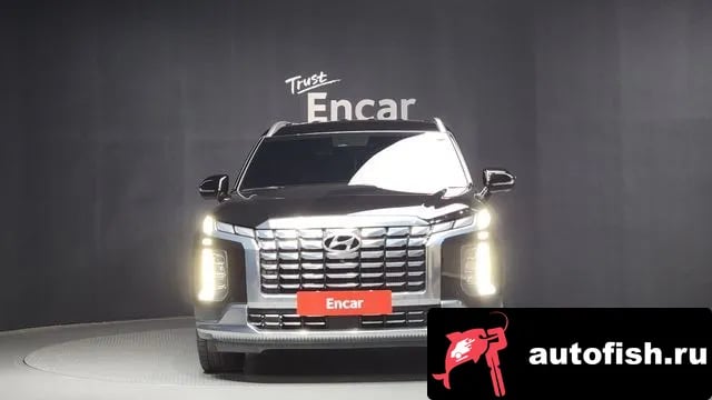 Hyundai Palisade The New Palisade 2023 года - вид 3