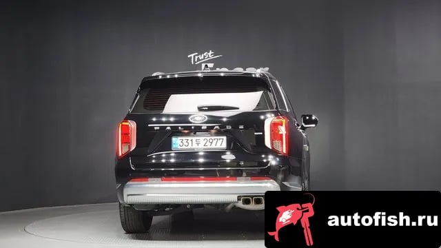Hyundai Palisade The New Palisade 2023 года - вид 4