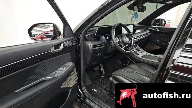 Hyundai Palisade The New Palisade 2023 года - похожие автомобили