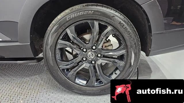 KG Mobility (Ssangyong) Rexton All New Rexton 2021 года - вид 5