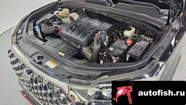 KG Mobility (Ssangyong) Rexton All New Rexton 2021 года - вид 6