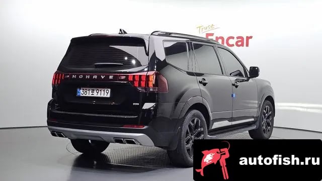 Kia Mohave Mojave The Master 2023 года - вид 2