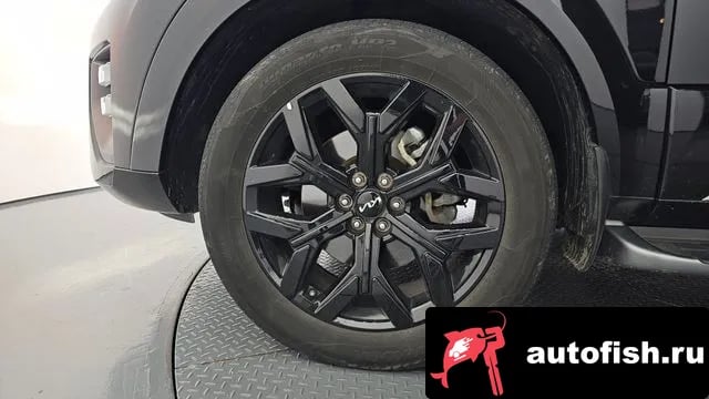 Kia Mohave Mojave The Master 2023 года - вид 5