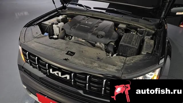 Kia Mohave Mojave The Master 2023 года - вид 6