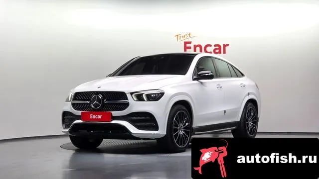 Mercedes-Benz GLE-Class GLE-Class W167 2022 года - вид 1