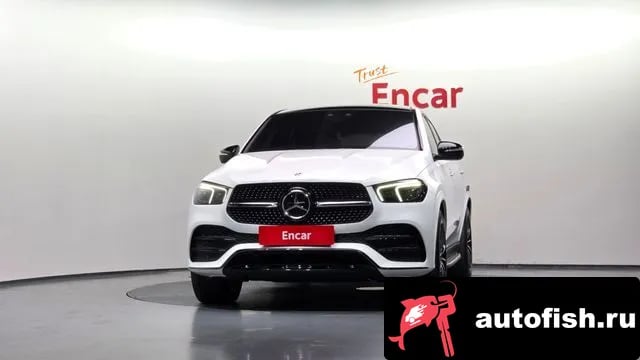 Mercedes-Benz GLE-Class GLE-Class W167 2022 года - вид 3