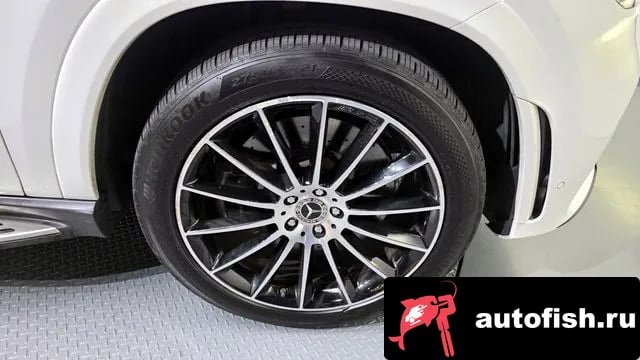 Mercedes-Benz GLE-Class GLE-Class W167 2022 года - вид 5