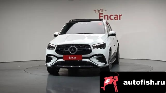 Mercedes-Benz GLE-Class GLE-Class W167 2024 года - вид 2