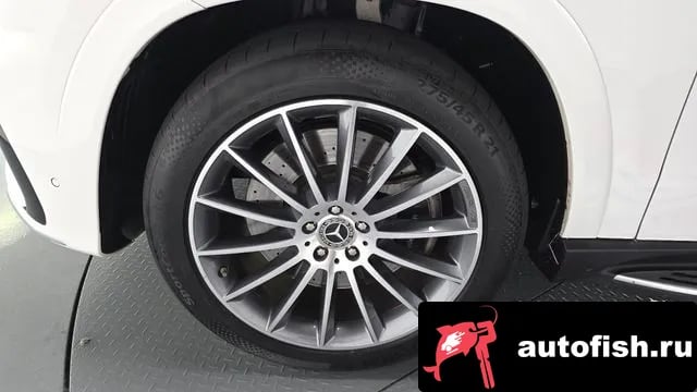 Mercedes-Benz GLE-Class GLE-Class W167 2024 года - вид 4