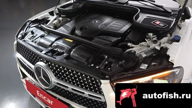 Mercedes-Benz GLE-Class GLE-Class W167 2024 года - вид 5