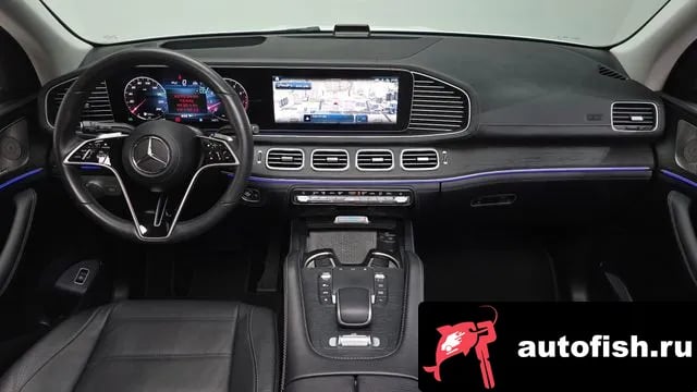 Mercedes-Benz GLE-Class GLE-Class W167 2024 года - вид 6