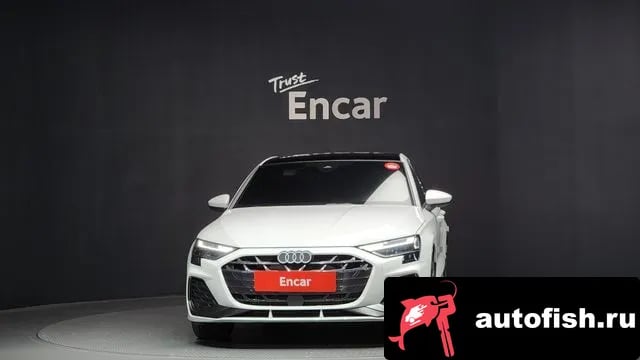 Audi A3 A3 (8Y) 2025 года - вид 3